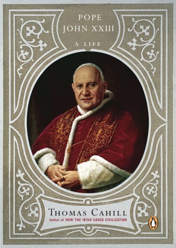 Pope John XXIII: A Life (Penguin Lives) Cover