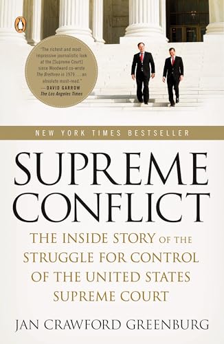Supreme Conflict Cover