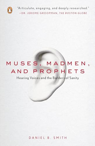 Muses, Madmen, and Prophets Cover