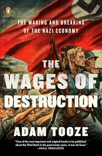 The Wages of Destruction Cover