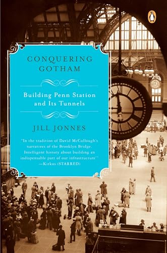 Conquering Gotham Cover