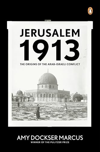 Jerusalem 1913 Cover