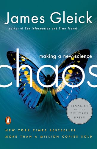 Chaos: Making a New Science Cover