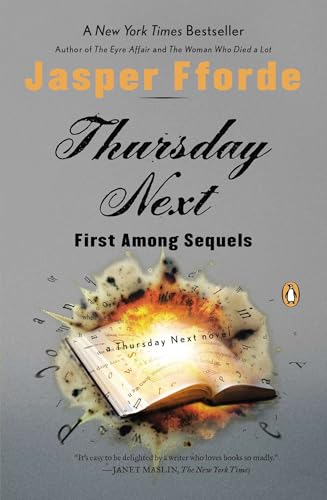 First Among Sequels (Thursday Next, Book 5) Cover