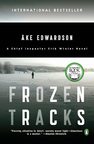 Frozen Tracks: A Chief Inspector Erik Winter Novel Cover