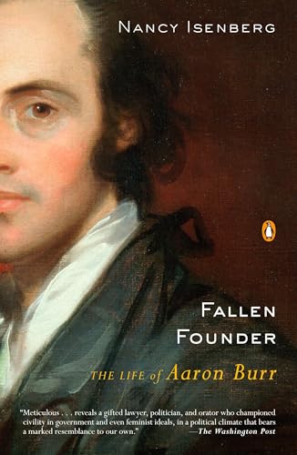 Fallen Founder Cover