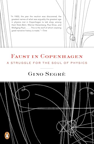 Faust in Copenhagen: A Struggle for the Soul of Physics Cover