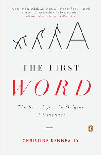 The First Word Cover