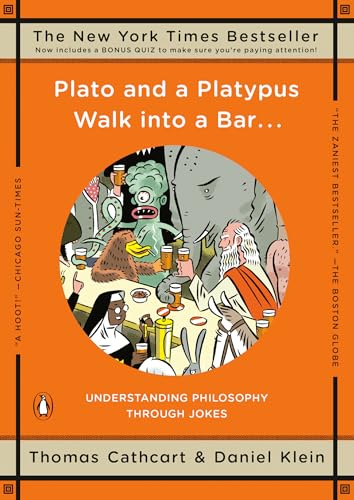 Plato and a Platypus Walk into a Bar . . . Cover