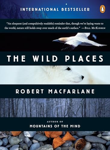 The wild places Cover