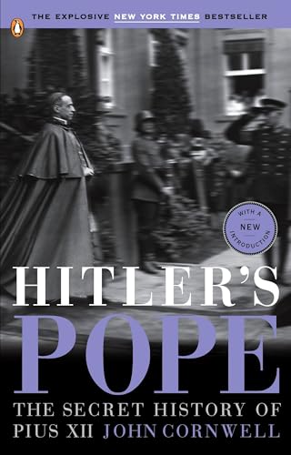 Hitler's pope Cover