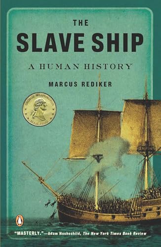 The Slave Ship: A Human History Cover
