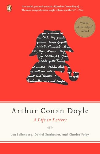 Arthur Conan Doyle: A Life in Letters Cover