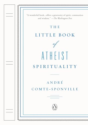 The Little Book of Atheist Spirituality Cover