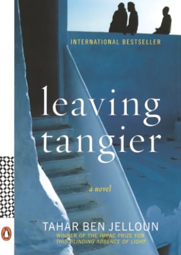 Leaving Tangier: A Novel Cover