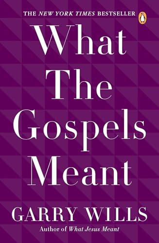 What the Gospels meant Cover