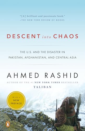 Descent into chaos Cover