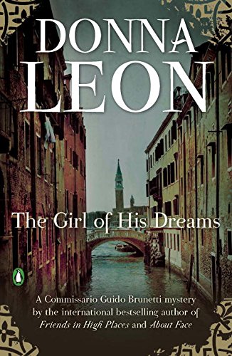 The Girl of His Dreams Cover