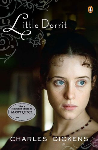 Little Dorrit Cover