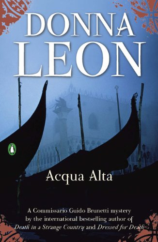 Acqua Alta Cover