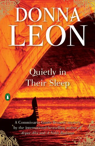Quietly in Their Sleep Cover