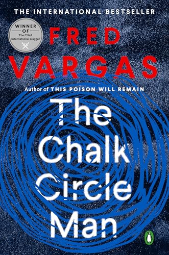 The chalk circle man Cover