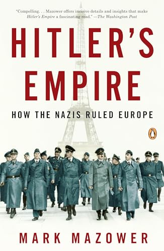 Hitler's Empire Cover
