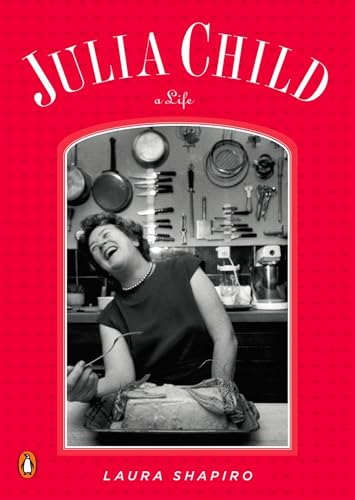 Julia Child: A Life (Penguin Lives) Cover