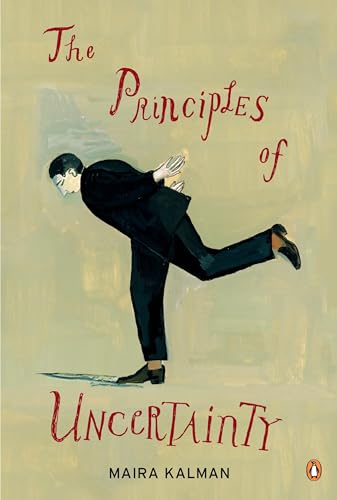 The Principles of Uncertainty Cover