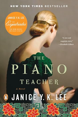 The Piano Teacher: A Novel Cover