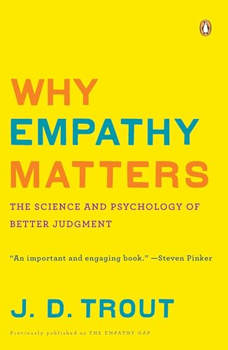 Why Empathy Matters Cover