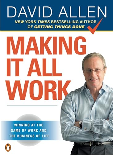 Making It All Work Cover