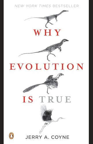 Why Evolution Is True Cover