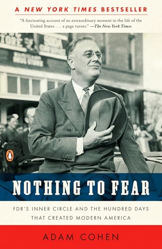Nothing to Fear Cover