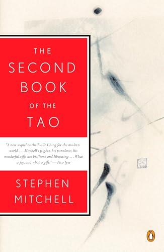 The Second Book of the Tao Cover