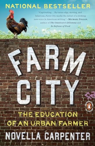 Farm City Cover