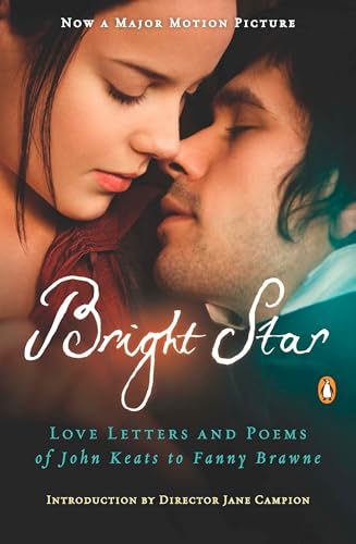 Bright Star: Love Letters and Poems of John Keats to Fanny Brawne Cover