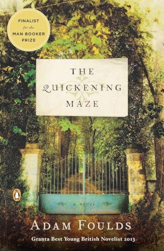 The Quickening Maze: A Novel Cover