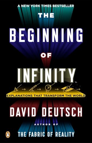 The Beginning of Infinity Cover