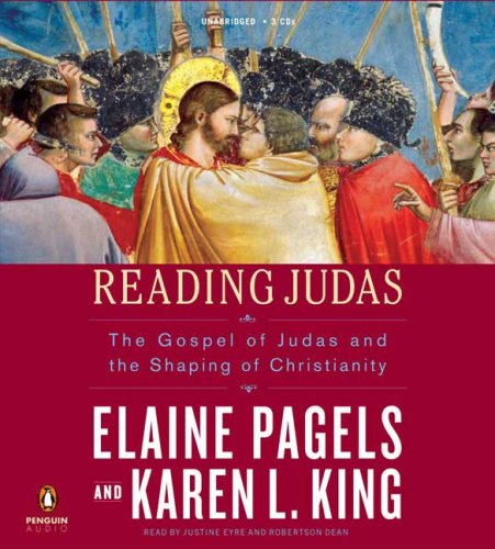 Reading Judas Cover