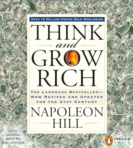 Think and Grow Rich Cover