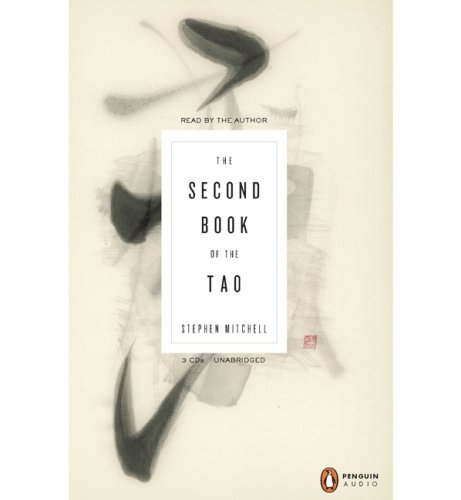 The Second Book of the Tao Cover