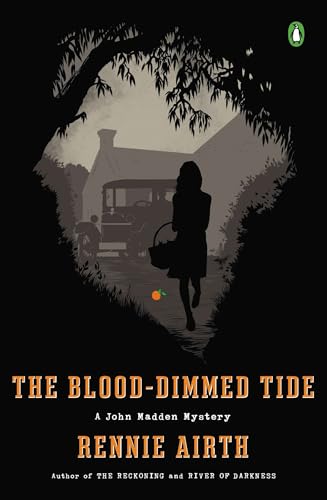 Blood-Dimmed Tide Book 2 Cover