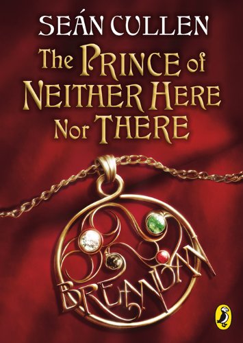 The Prince of Neither Here Nor There Cover