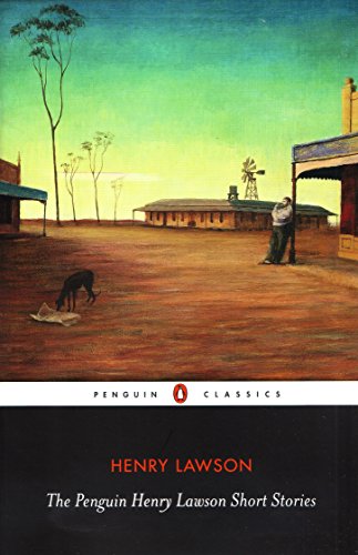 Penguin Classics Henry Lawson Short Stories Cover