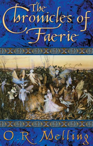 The chronicles of Faerie Cover