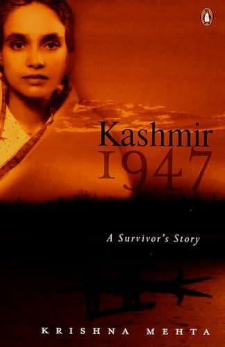 Kashmir 1947 Cover