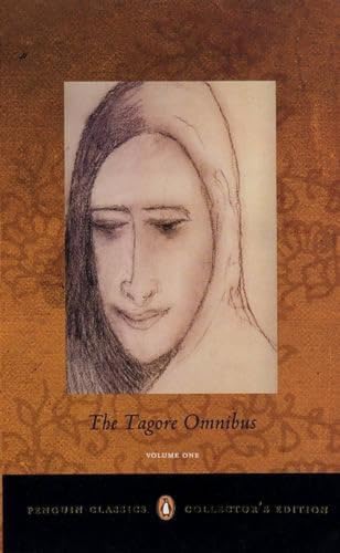 The Tagore Omnibus Cover
