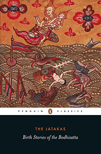 The Jātakas Cover