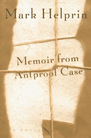 Memoir from Antproof Case Cover